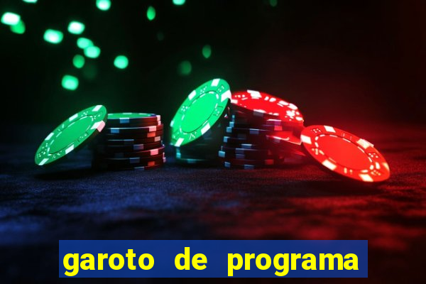 garoto de programa em feira